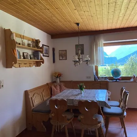 Raimund Mrak Dependance Apartment