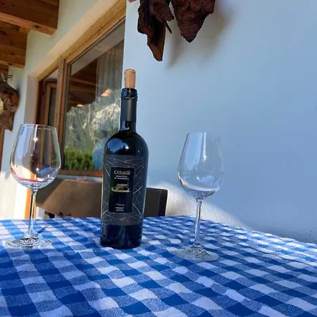 Apartament Raimund Mrak Dependance Längenfeld