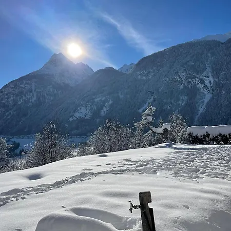 Raimund Mrak Dependance Längenfeld