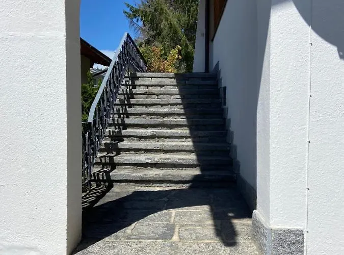 Διαμέρισμα Raimund Mrak Dependance Λάνγκενφελντ