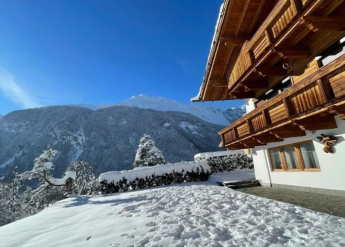 Raimund Mrak Dependance Διαμέρισμα Λάνγκενφελντ