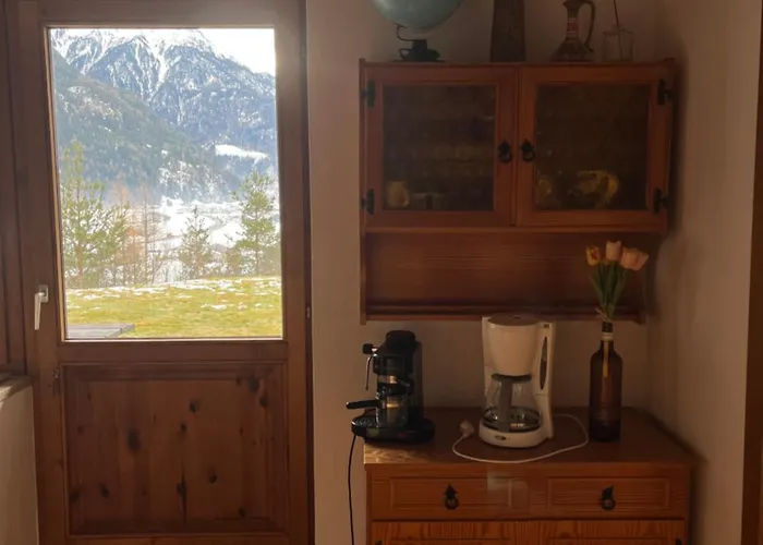 Raimund Mrak Dependance * Längenfeld