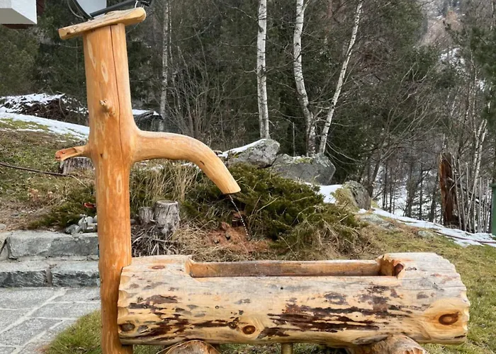 Raimund Mrak Dependance Lejlighed