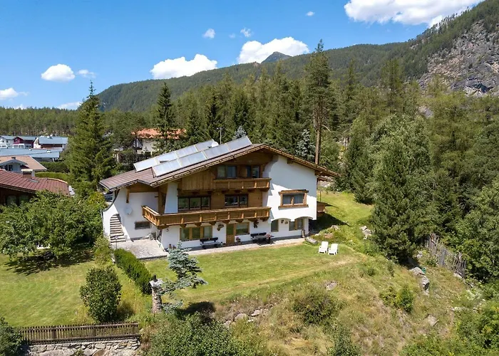 Raimund Mrak Dependance Längenfeld