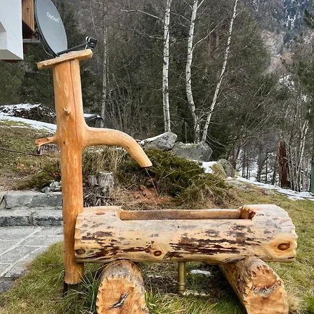 Raimund Mrak Dependance Apartamento