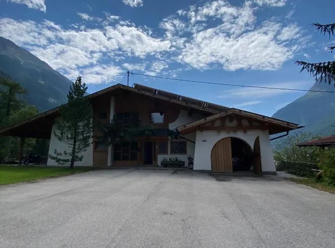 Raimund Mrak Dependance Apartamento