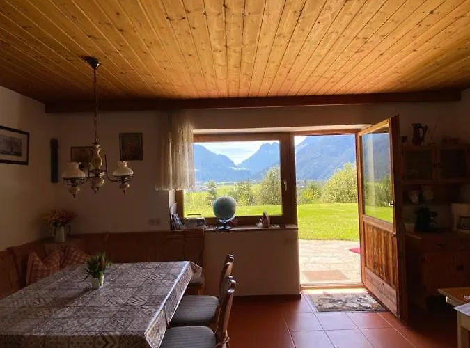 Raimund Mrak Dependance Apartamento *