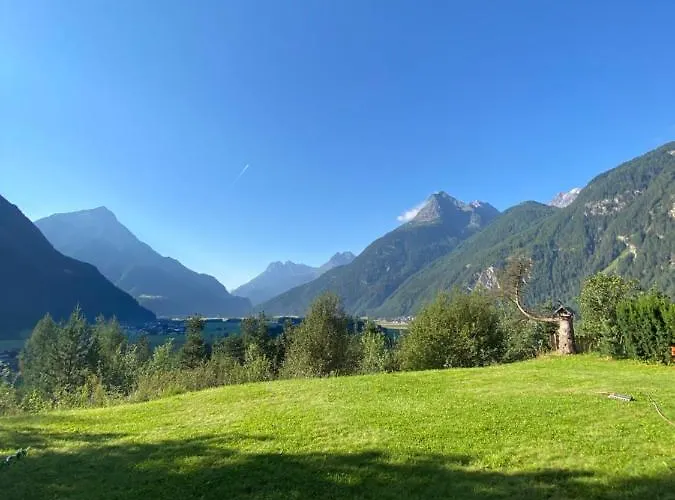 Apartamento Raimund Mrak Dependance Längenfeld