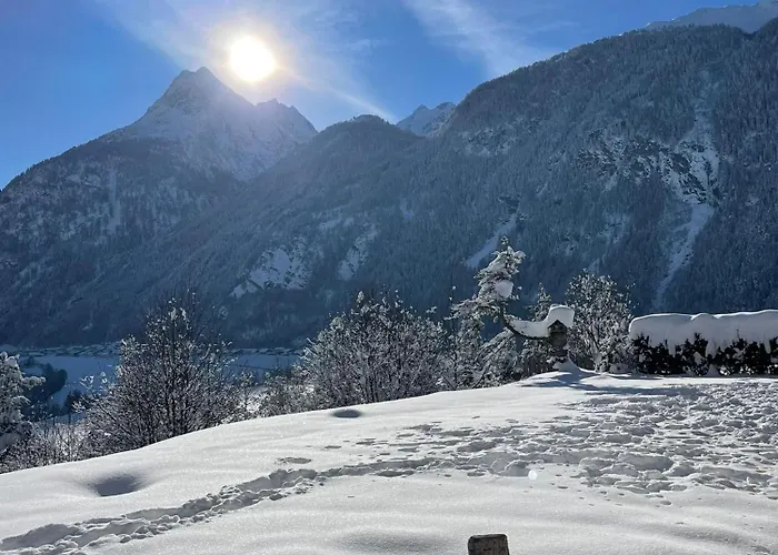 Raimund Mrak Dependance Längenfeld