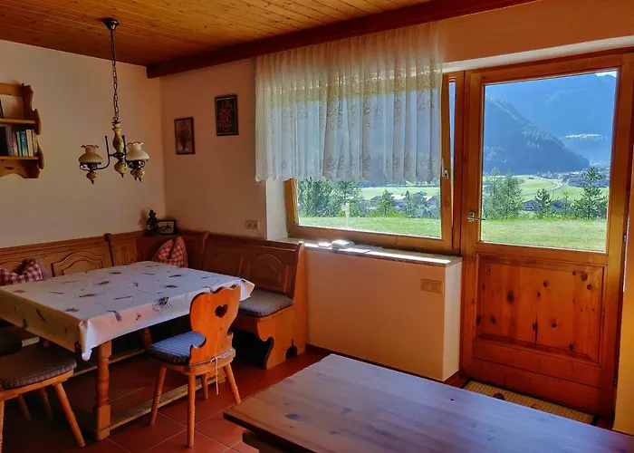 Apartamento Raimund Mrak Dependance Längenfeld